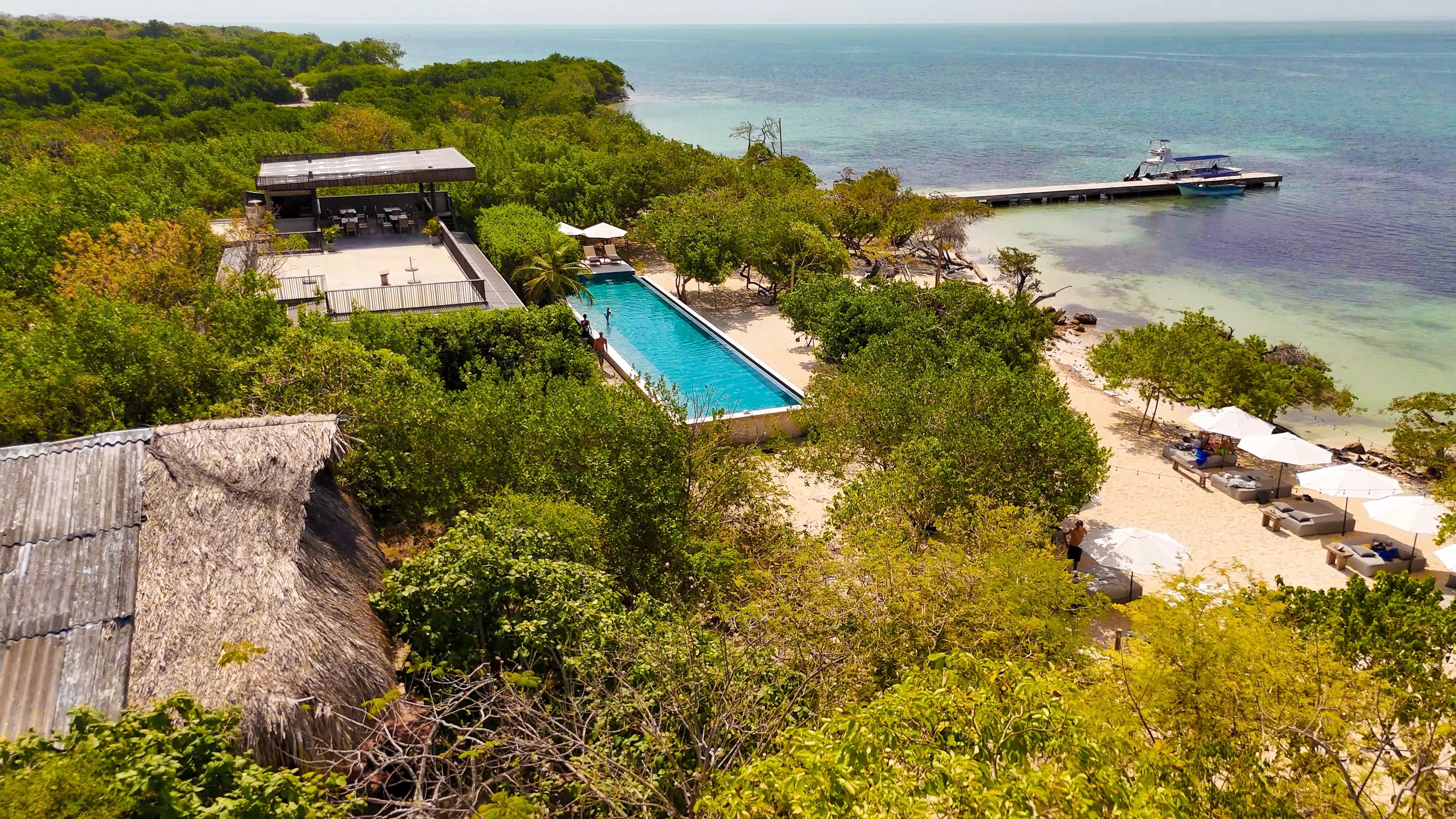 Isla Privada de Sabai